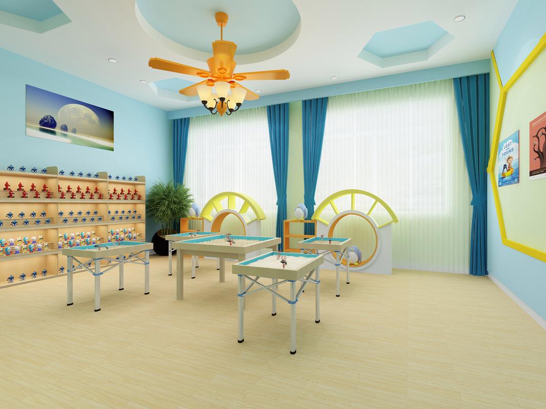 心理咨詢室干預功能區建設方案