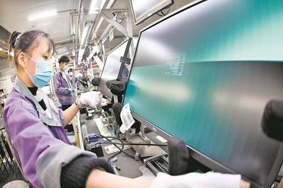 福清 以服務效能提升驅動企業生產紅火，計算機軟件技術開發引領產業新篇