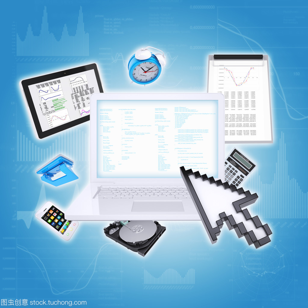 從通信技術(shù)到軟件開發(fā) 數(shù)字化時(shí)代的雙翼